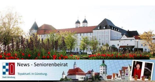 Der Seniorenbeirat Stadt Günzburg