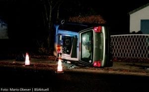 Verkehrsunfall Pfaffenhofen a.d. Roth am 22.11.2016