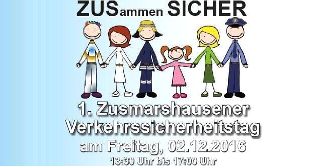Verkehrssicherheitstag in Zumarshausen
