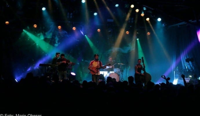 Django 3000 im Ulmer Roxy