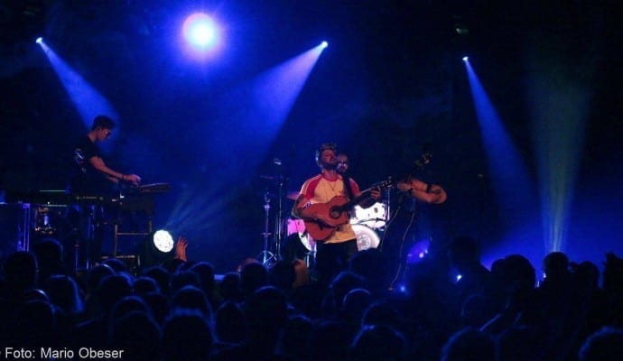 Django 3000 im Ulmer Roxy