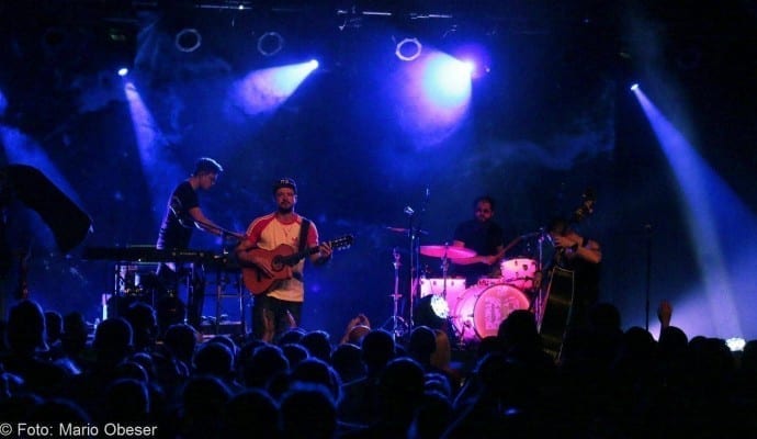 Django 3000 im Ulmer Roxy