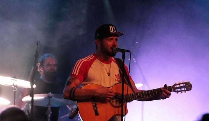 Django 3000 im Ulmer Roxy