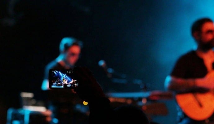 Django 3000 im Ulmer Roxy