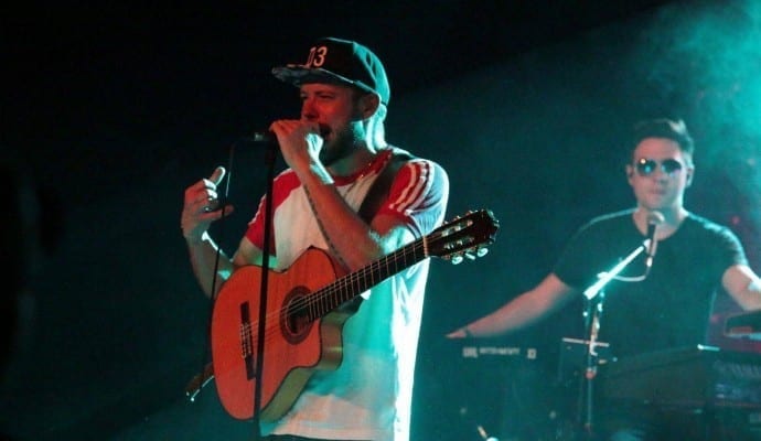 Django 3000 im Ulmer Roxy