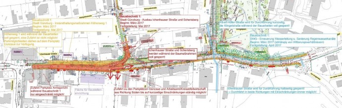Ichenhauser Strasse Günzburg – Abschnitt_1