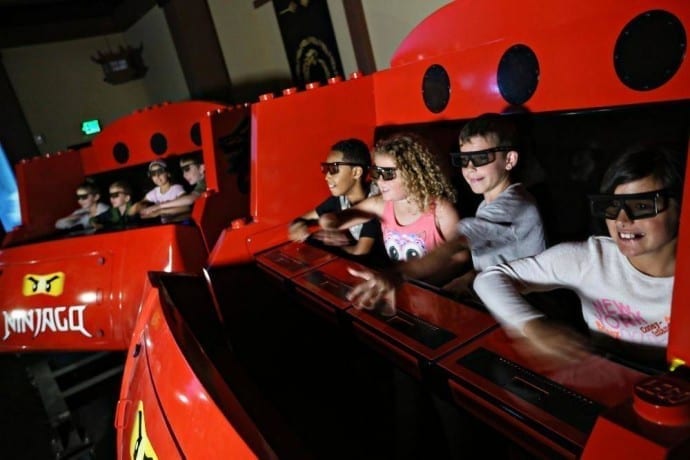 Ninjago Legoland