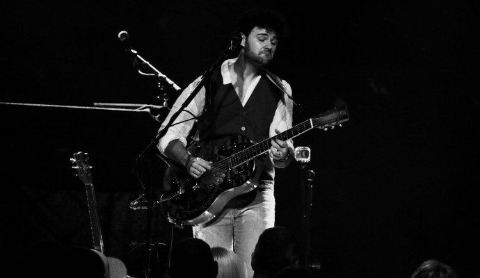 Philip Bölter im Roxy Ulm - Foto by Obeser