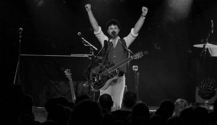 Philip Bölter im Roxy Ulm - Foto by Obeser