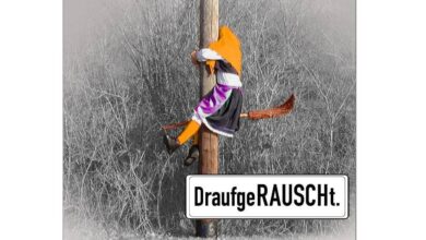 Alohol Fasnet und Straßenverkehr