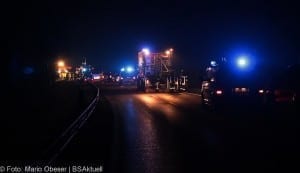 Toedlicher Verkehrsunfall Krumbach Nattenhausen ST2018