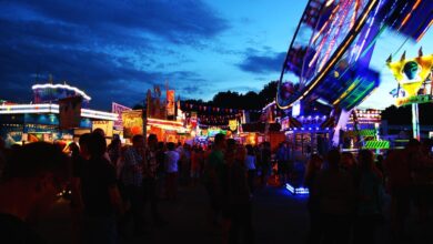 Volksfest Guenzburg