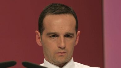 Heiko Maas