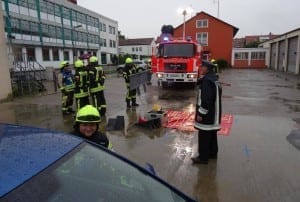 THL Feuerwehr Günzburg 2017
