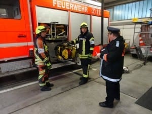 THL Feuerwehr Günzburg 2017