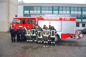 THL Feuerwehr Günzburg 2017