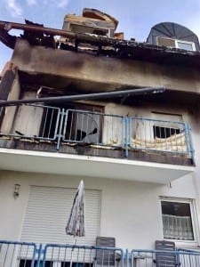 Feuer Dachstuhl Offingen