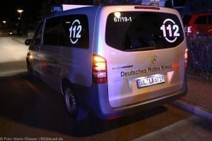 Brand in einem Raum im Keller eines Mehrfamilienhaus in Langenau am 17.09.2017