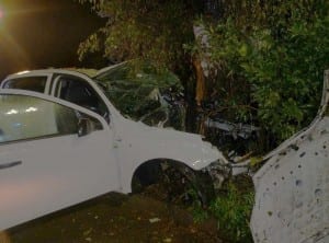 Verkehrsunfall Ortseingang Muttershofen – Kreis Günzburg am 02.09.2017