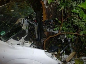 Verkehrsunfall Ortseingang Muttershofen – Kreis Günzburg am 02.09.2017