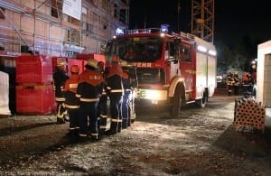 Jungendfeuerwehr Ichenhausen – Berufsfeuerwehrtag Oktober 2017