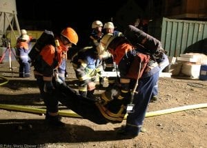Jungendfeuerwehr Ichenhausen – Berufsfeuerwehrtag Oktober 2017