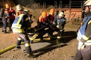 Jungendfeuerwehr Ichenhausen – Berufsfeuerwehrtag Oktober 2017