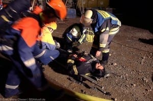 Jungendfeuerwehr Ichenhausen – Berufsfeuerwehrtag Oktober 2017