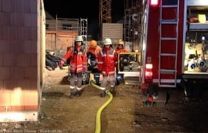 Jungendfeuerwehr Ichenhausen – Berufsfeuerwehrtag Oktober 2017