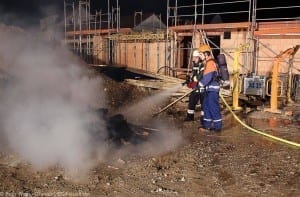 Jungendfeuerwehr Ichenhausen – Berufsfeuerwehrtag Oktober 2017