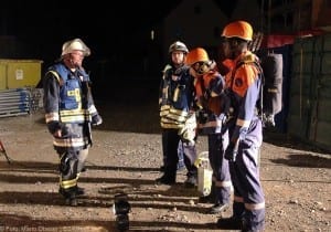 Jungendfeuerwehr Ichenhausen – Berufsfeuerwehrtag Oktober 2017