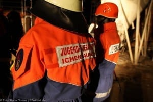 Jungendfeuerwehr Ichenhausen – Berufsfeuerwehrtag Oktober 2017