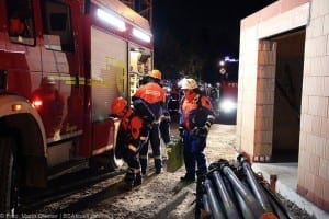 Jungendfeuerwehr Ichenhausen – Berufsfeuerwehrtag Oktober 2017