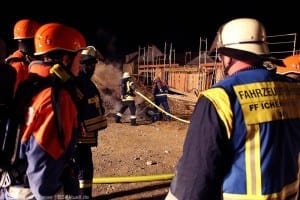 Jungendfeuerwehr Ichenhausen – Berufsfeuerwehrtag Oktober 2017