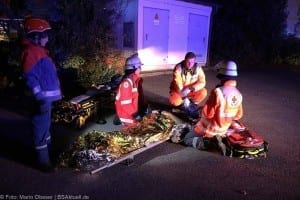 Jungendfeuerwehr Ichenhausen – Berufsfeuerwehrtag Oktober 2017