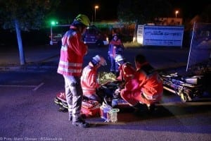 Jungendfeuerwehr Ichenhausen – Berufsfeuerwehrtag Oktober 2017