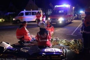 Jungendfeuerwehr Ichenhausen – Berufsfeuerwehrtag Oktober 2017