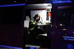 Jungendfeuerwehr Ichenhausen – Berufsfeuerwehrtag Oktober 2017