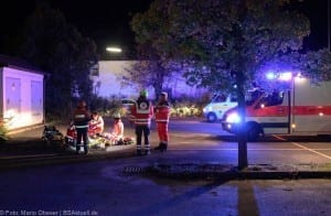 Jungendfeuerwehr Ichenhausen – Berufsfeuerwehrtag Oktober 2017