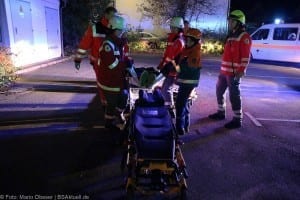 Jungendfeuerwehr Ichenhausen – Berufsfeuerwehrtag Oktober 2017