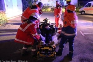 Jungendfeuerwehr Ichenhausen – Berufsfeuerwehrtag Oktober 2017