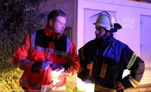 Jungendfeuerwehr Ichenhausen – Berufsfeuerwehrtag Oktober 2017