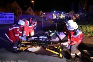 Jungendfeuerwehr Ichenhausen – Berufsfeuerwehrtag Oktober 2017
