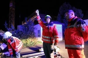 Jungendfeuerwehr Ichenhausen – Berufsfeuerwehrtag Oktober 2017
