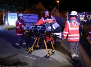 Jungendfeuerwehr Ichenhausen – Berufsfeuerwehrtag Oktober 2017