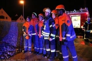 Jungendfeuerwehr Ichenhausen – Berufsfeuerwehrtag Oktober 2017