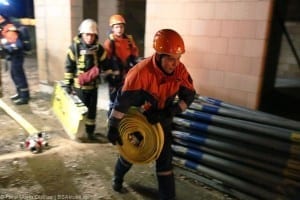 Jungendfeuerwehr Ichenhausen – Berufsfeuerwehrtag Oktober 2017