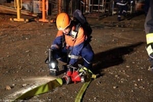 Jungendfeuerwehr Ichenhausen – Berufsfeuerwehrtag Oktober 2017