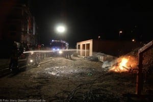 Jungendfeuerwehr Ichenhausen – Berufsfeuerwehrtag Oktober 2017