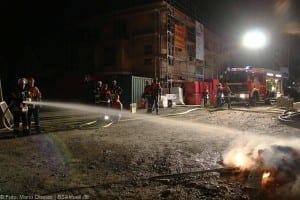Jungendfeuerwehr Ichenhausen – Berufsfeuerwehrtag Oktober 2017